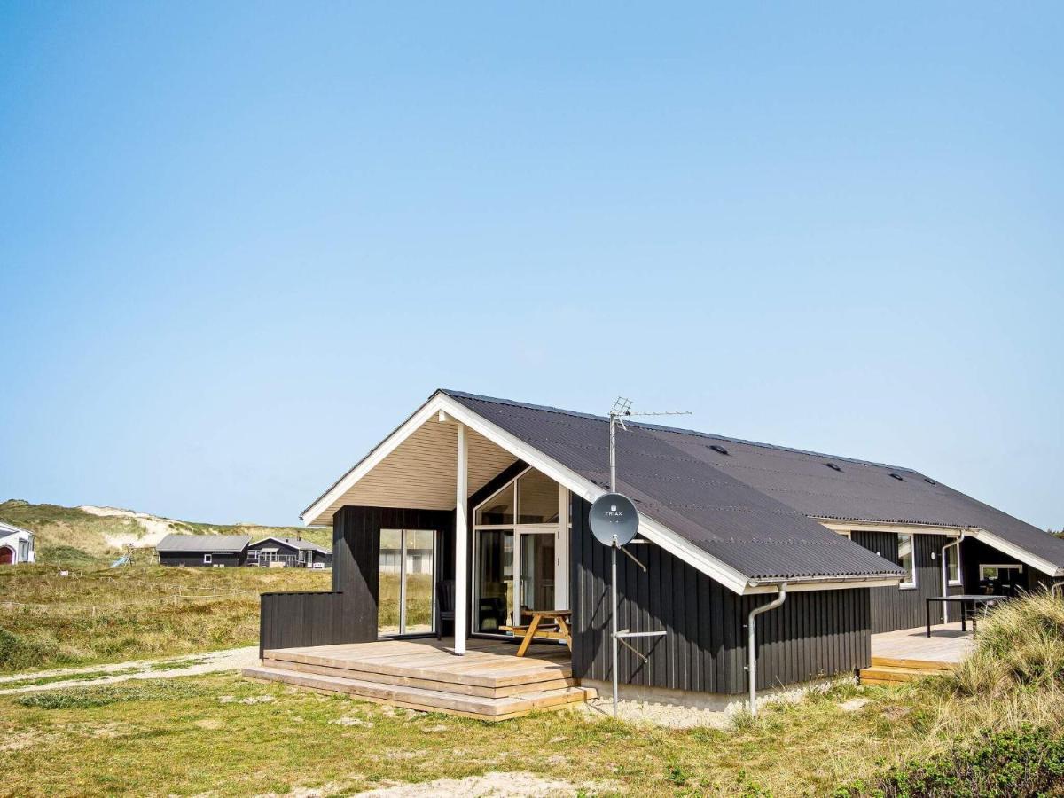 Holiday Home Harboore Xxiii Buitenkant foto