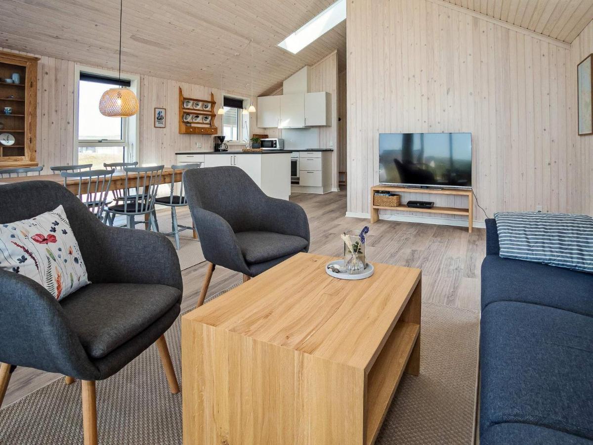 Holiday Home Harboore Xxiii Buitenkant foto