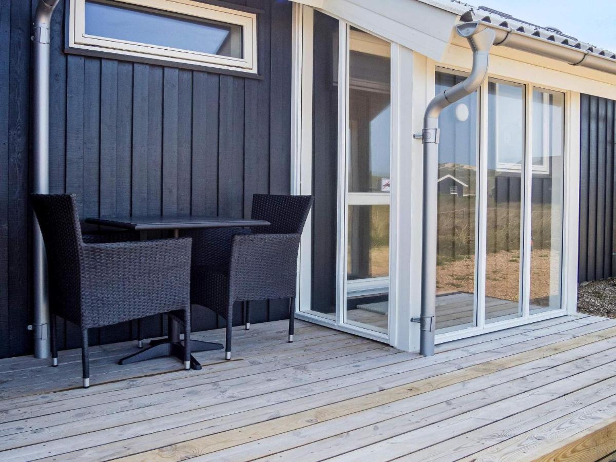 Holiday Home Harboore Xxiii Buitenkant foto