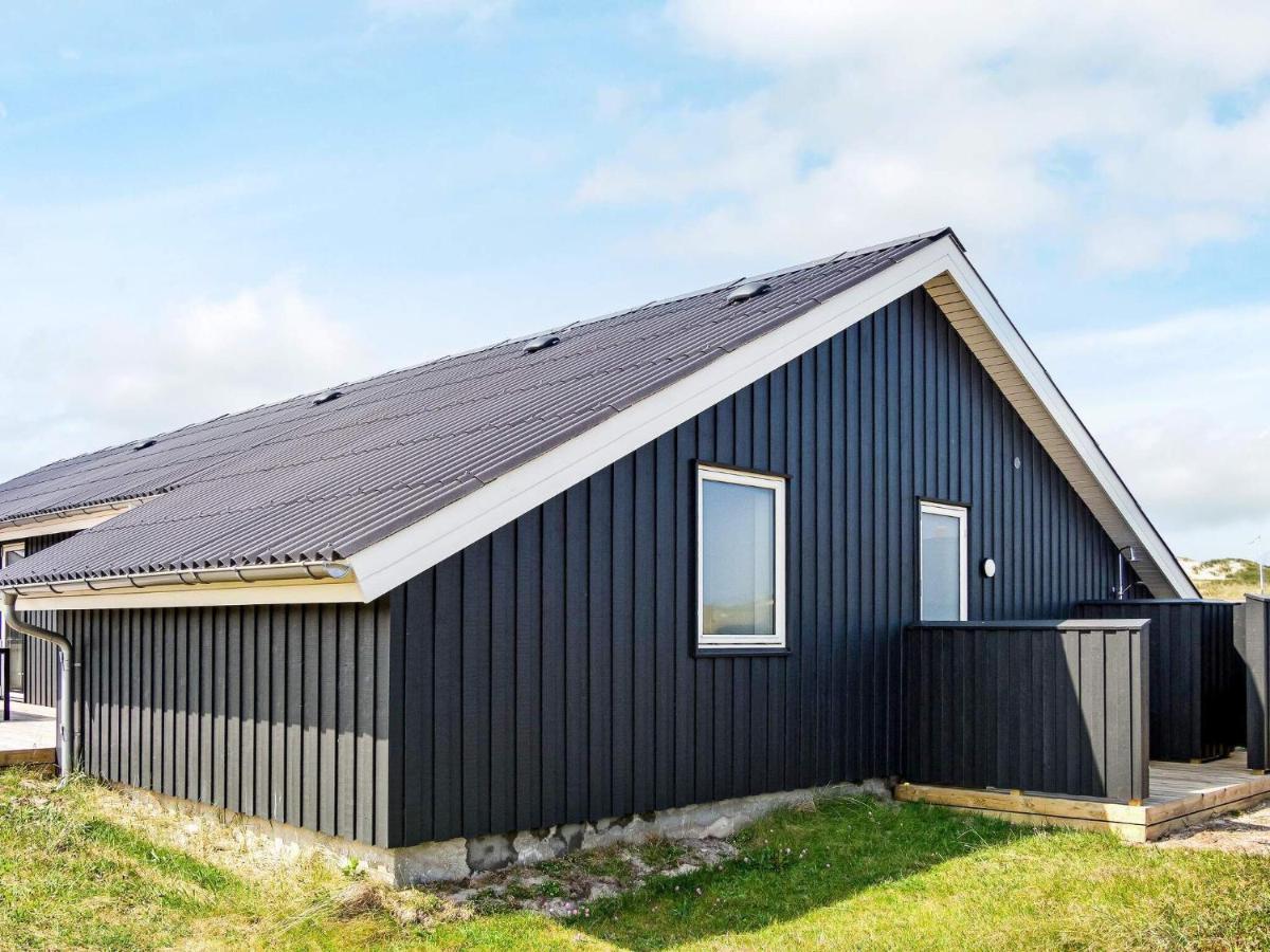 Holiday Home Harboore Xxiii Buitenkant foto