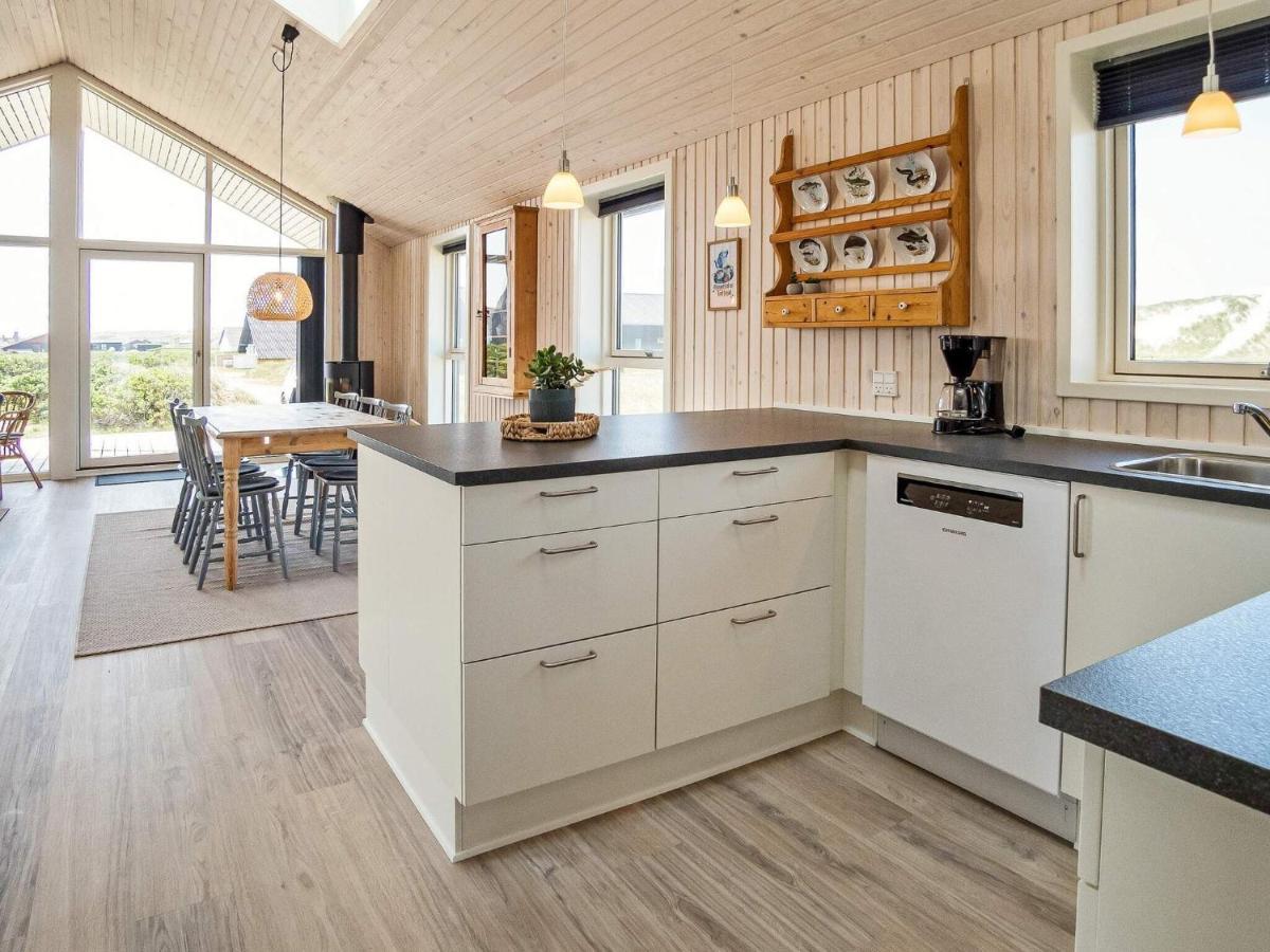 Holiday Home Harboore Xxiii Buitenkant foto