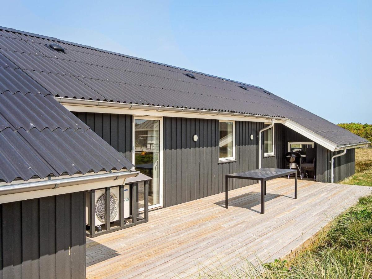 Holiday Home Harboore Xxiii Buitenkant foto