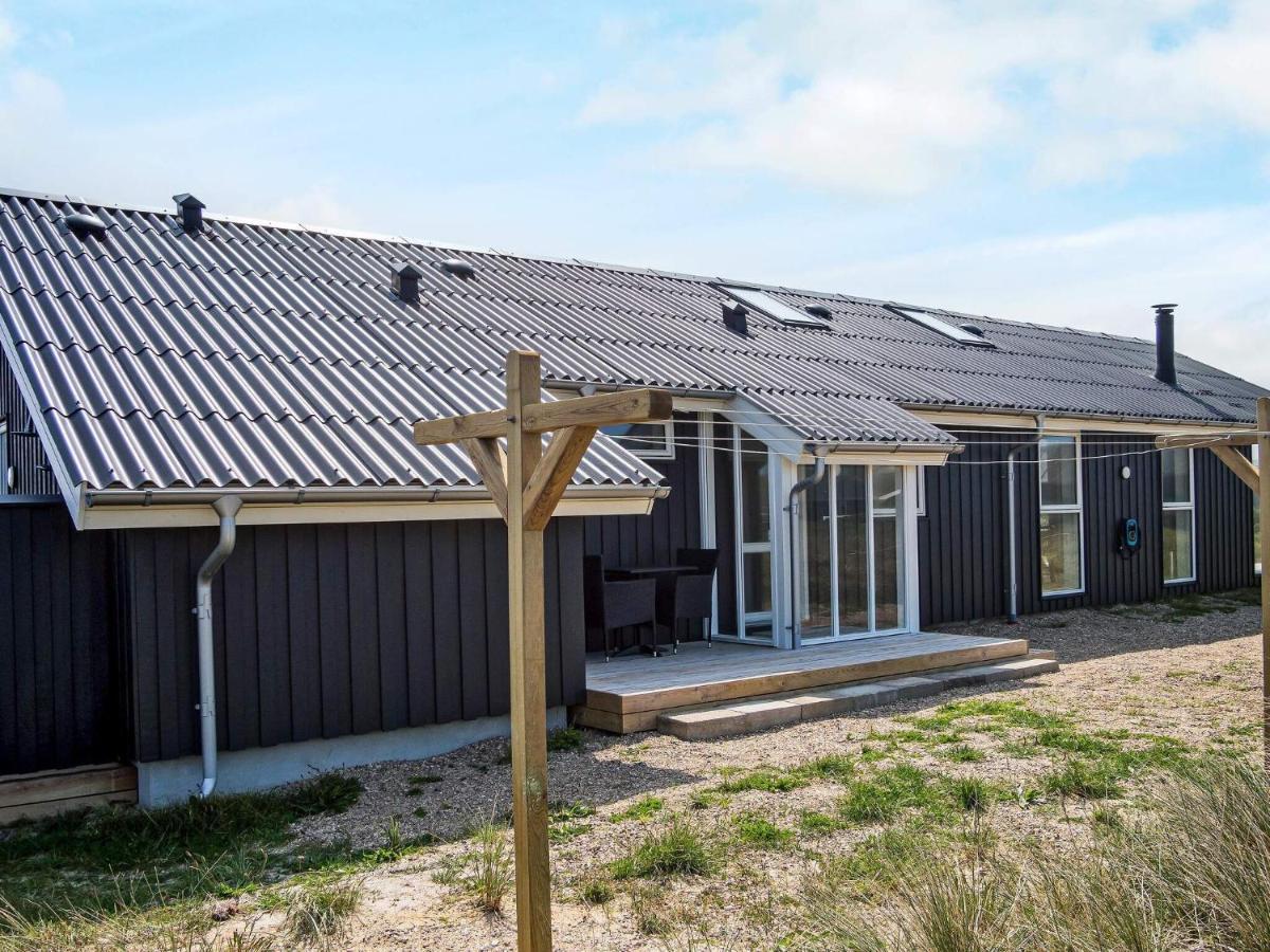 Holiday Home Harboore Xxiii Buitenkant foto