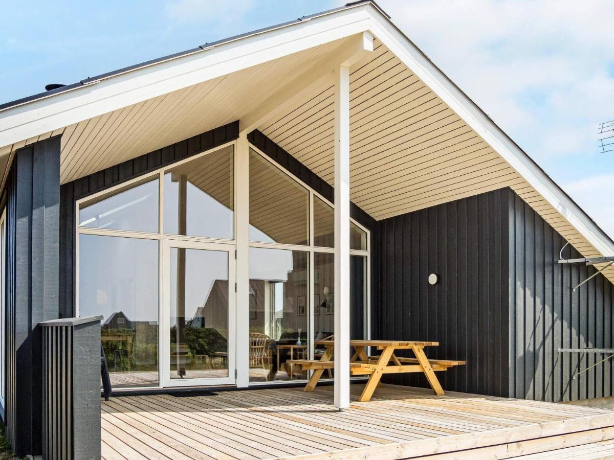 Holiday Home Harboore Xxiii Buitenkant foto