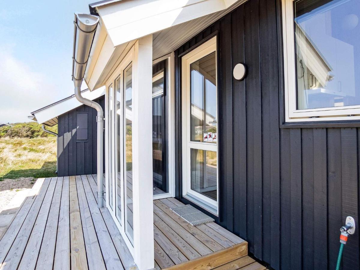 Holiday Home Harboore Xxiii Buitenkant foto