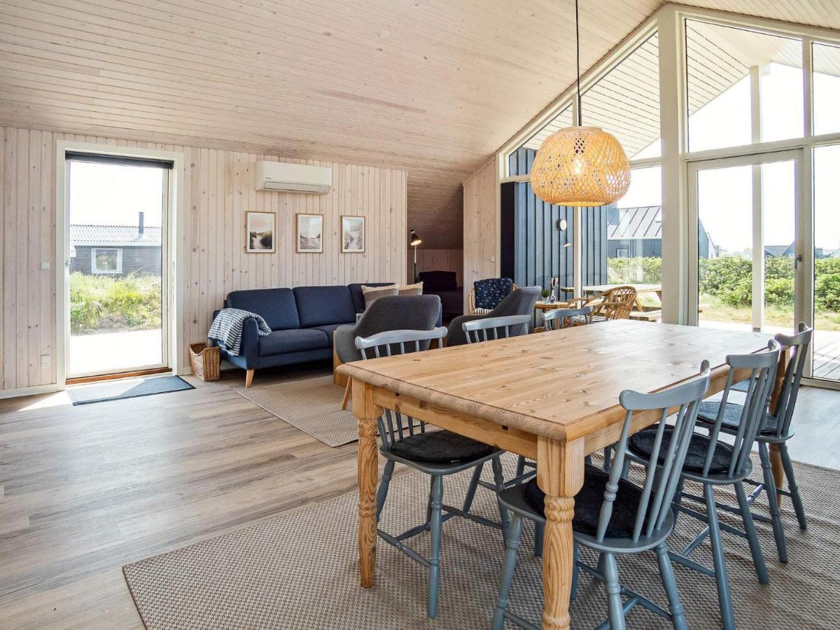 Holiday Home Harboore Xxiii Buitenkant foto