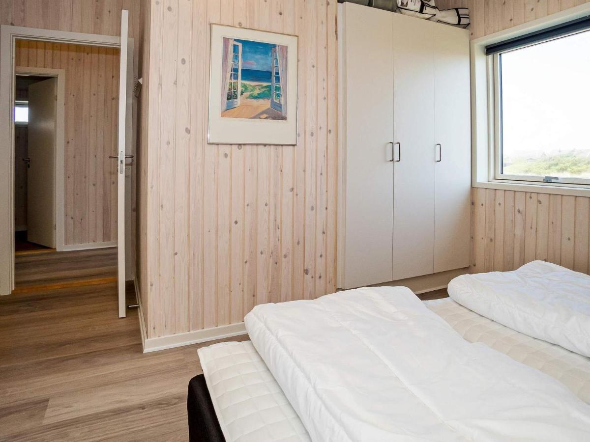Holiday Home Harboore Xxiii Buitenkant foto