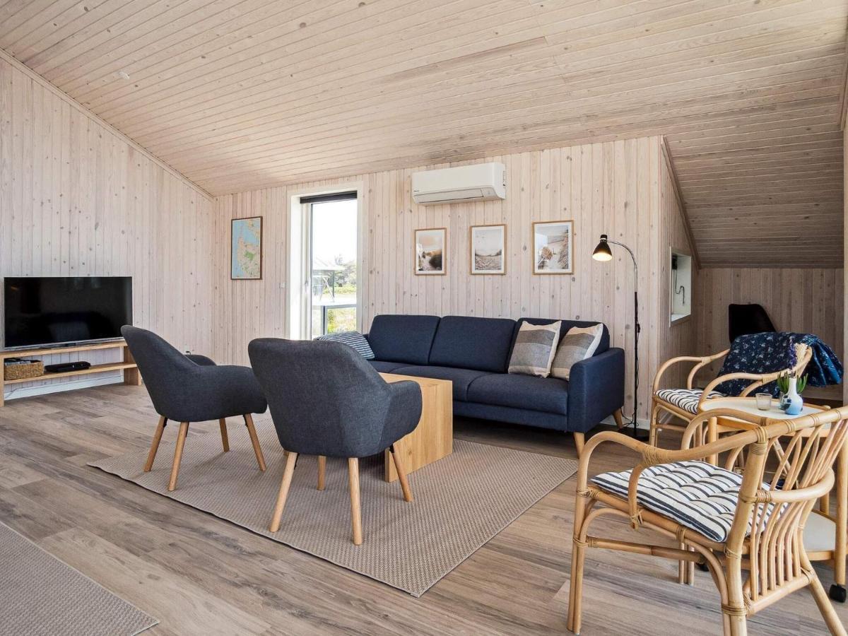 Holiday Home Harboore Xxiii Buitenkant foto