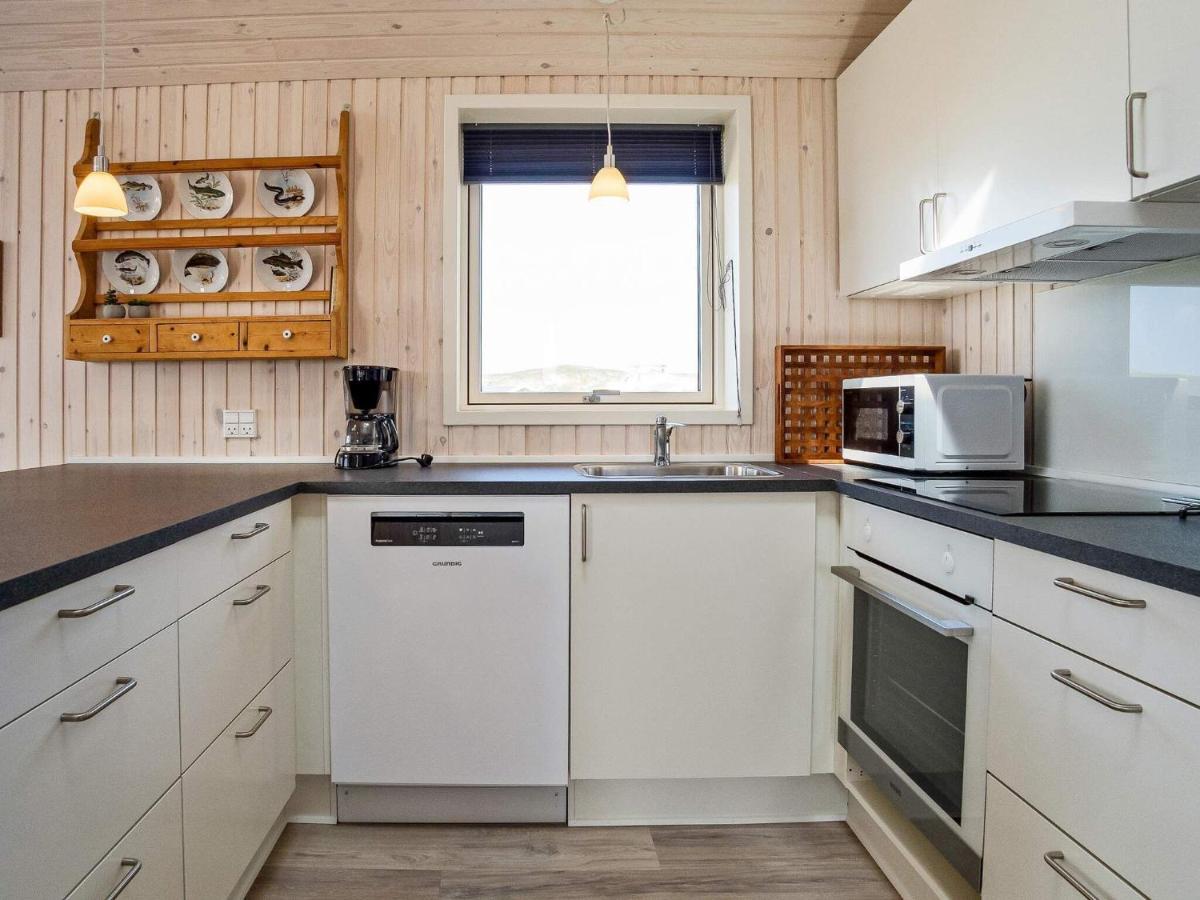Holiday Home Harboore Xxiii Buitenkant foto