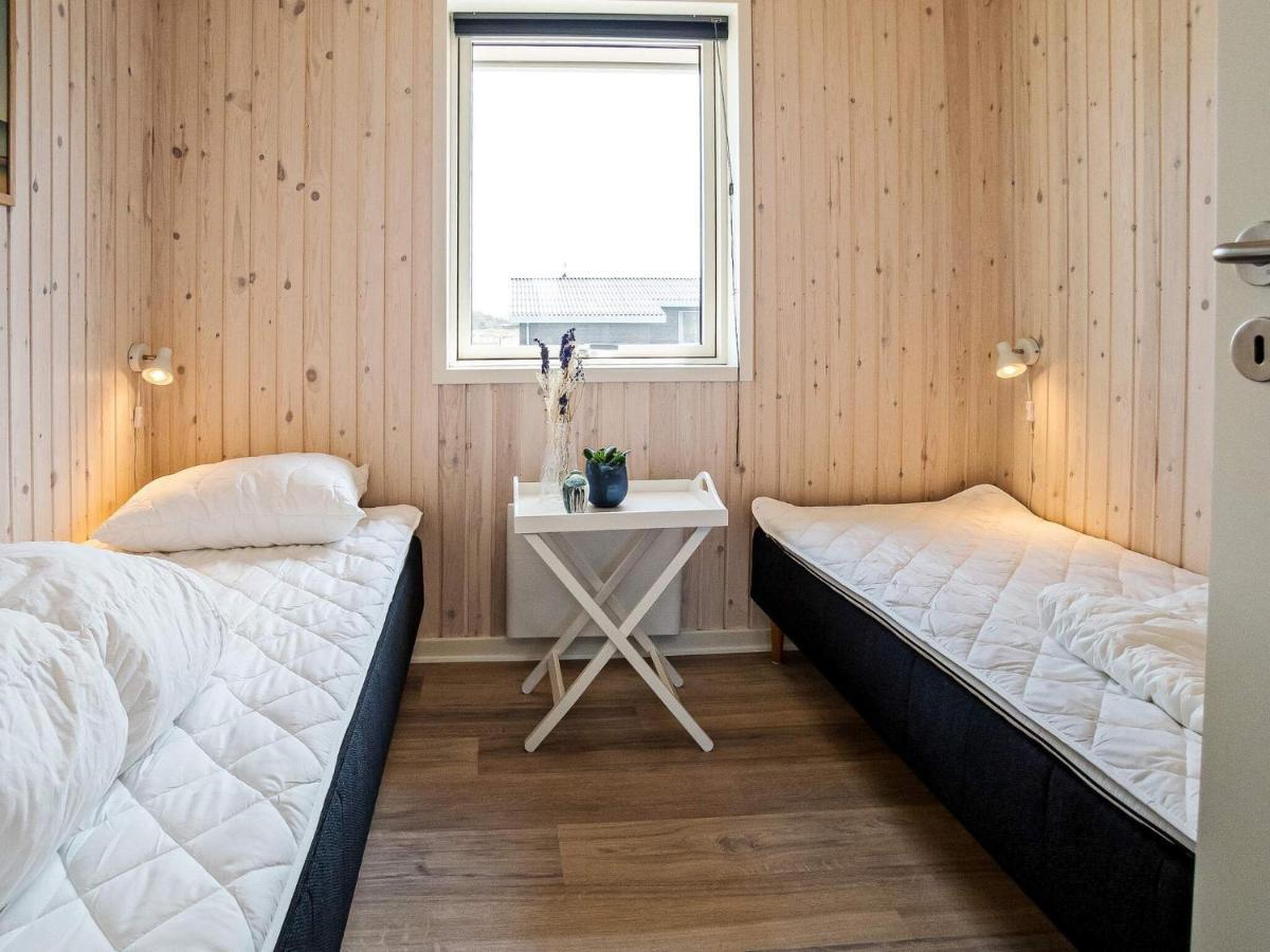 Holiday Home Harboore Xxiii Buitenkant foto