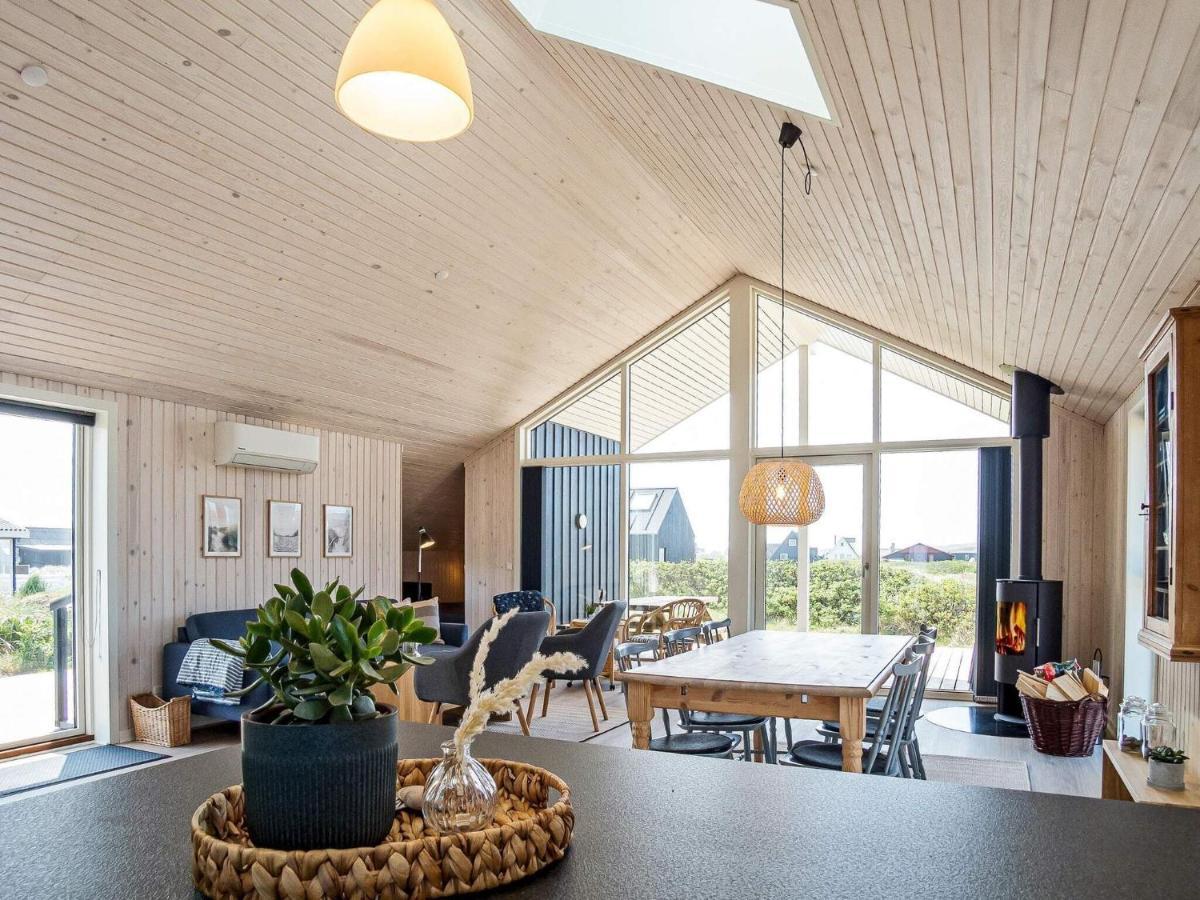 Holiday Home Harboore Xxiii Buitenkant foto