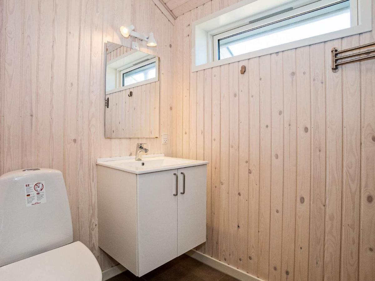 Holiday Home Harboore Xxiii Buitenkant foto