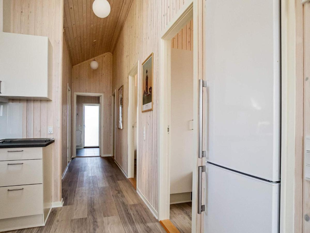 Holiday Home Harboore Xxiii Buitenkant foto