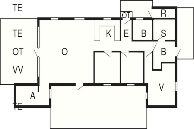 Holiday Home Harboore Xxiii Buitenkant foto